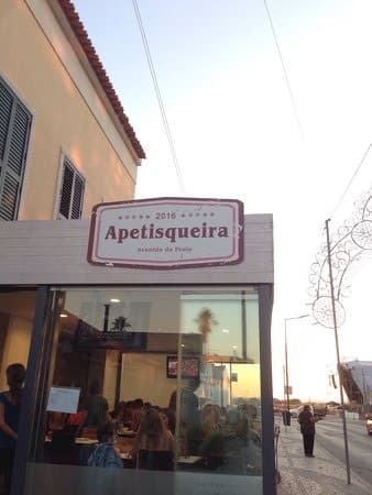 Restaurantes Apetisqueira