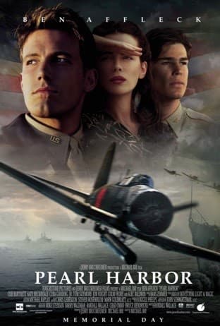 Película Pearl Harbor (film) - Wikipedia