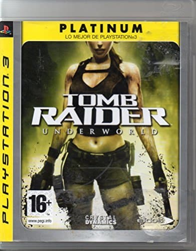 Producto TOMB RAIDER UNDER WORLD