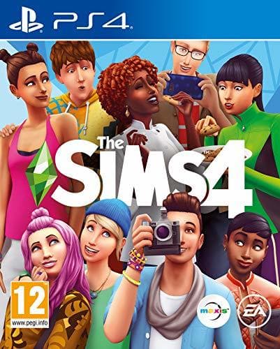 Electrónica The Sims 4