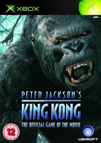 Lugar Peter Jackson's King Kong: The Official Game of the Movie