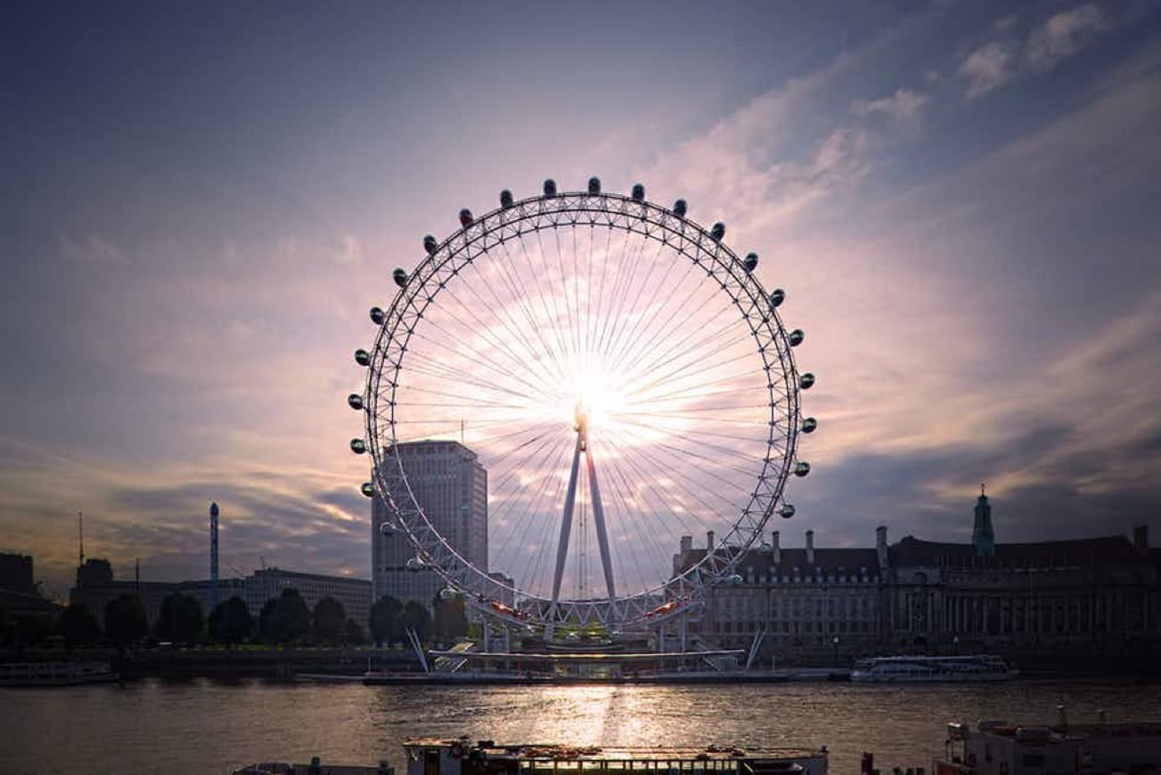 Lugar London Eye