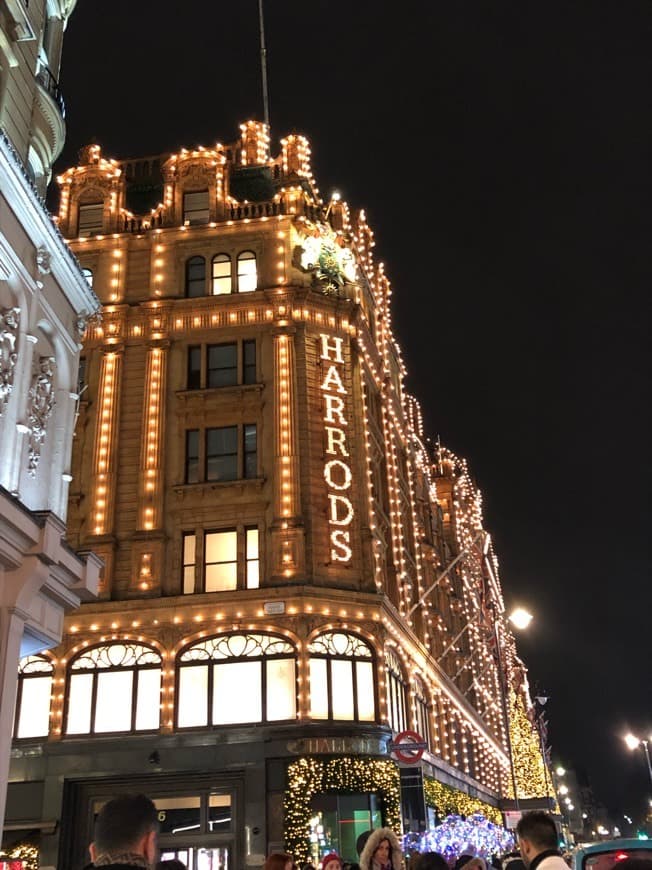 Lugar Harrods