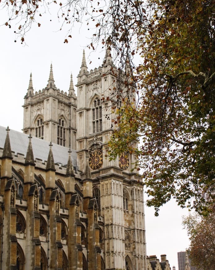 Lugar Westminster Abbey