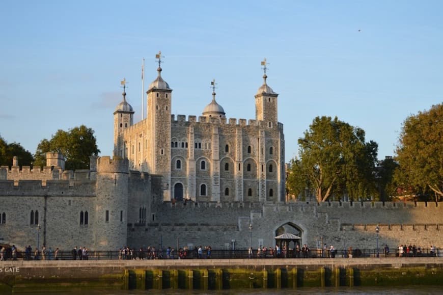 Lugar Torre de Londres