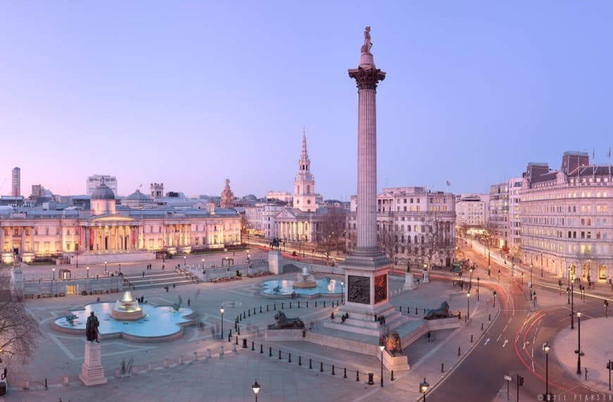 Lugar Trafalgar Square