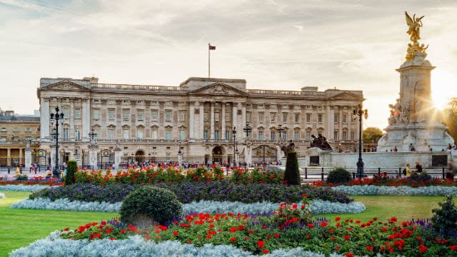 Lugar Buckingham Palace