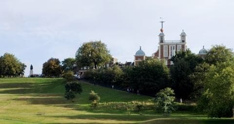 Lugar Greenwich Observatory