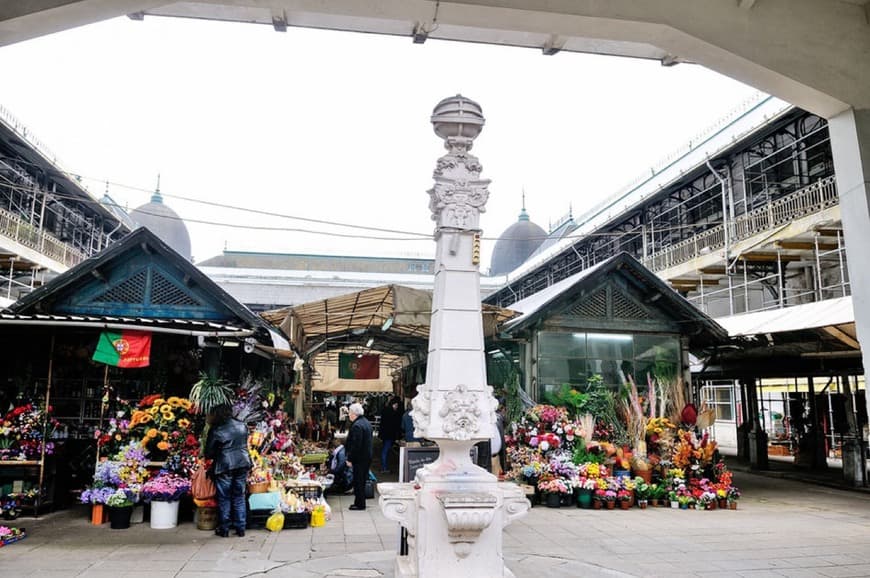 Lugar Mercado do Bolhão