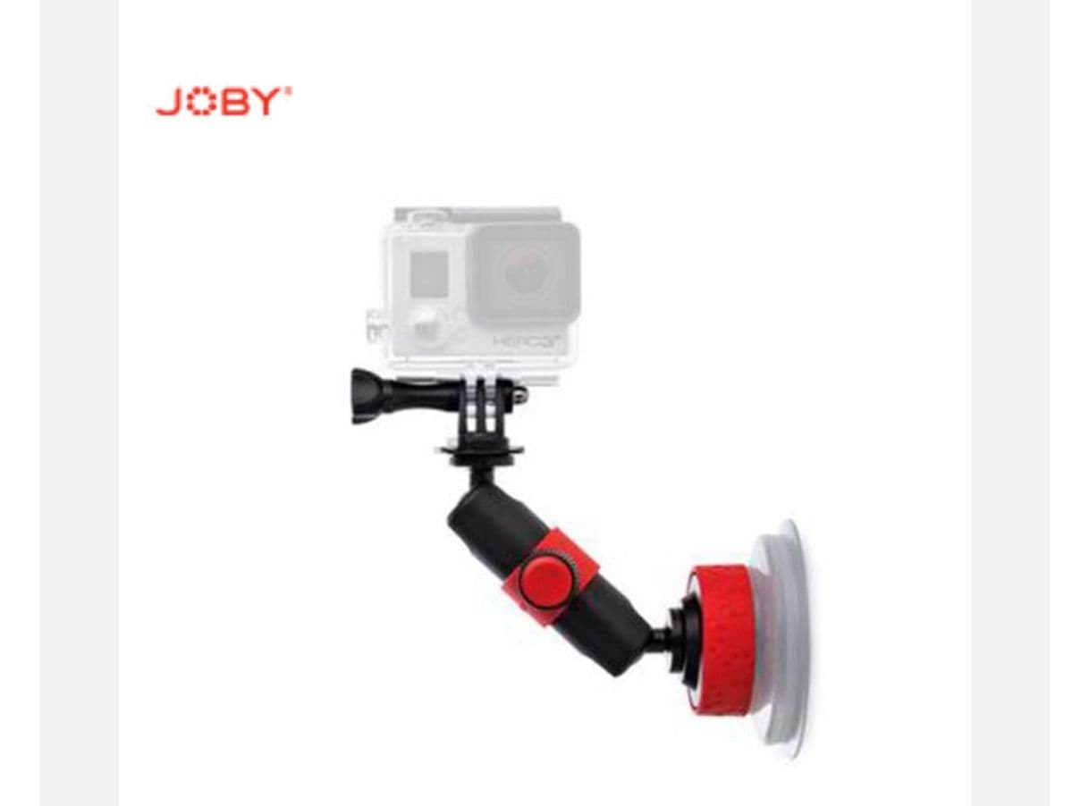 Fashion JOBY Suction Cup com braço travão | Colorfoto