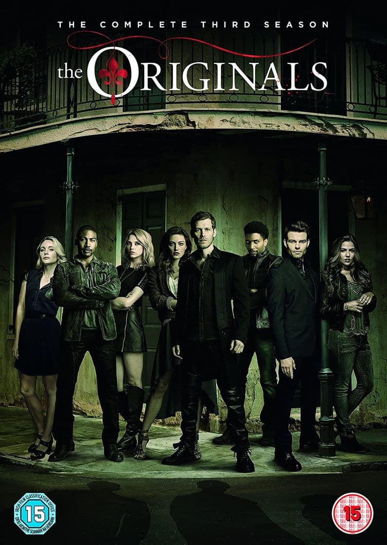 Serie The Originals