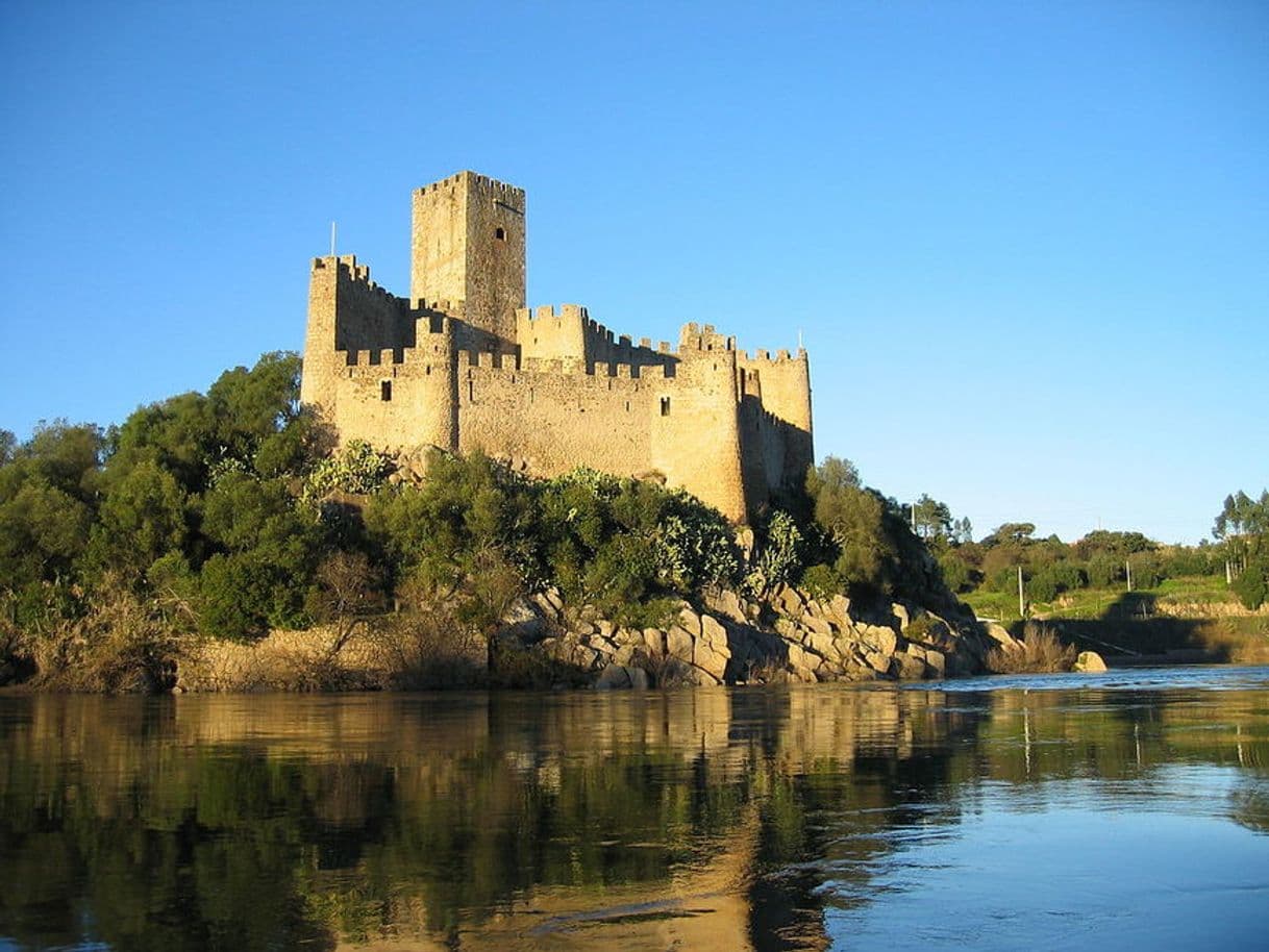 Lugar Castelo de Almourol