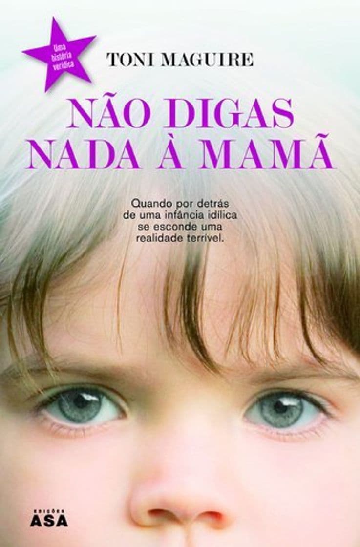 Book Não Digas Nada À Mamã