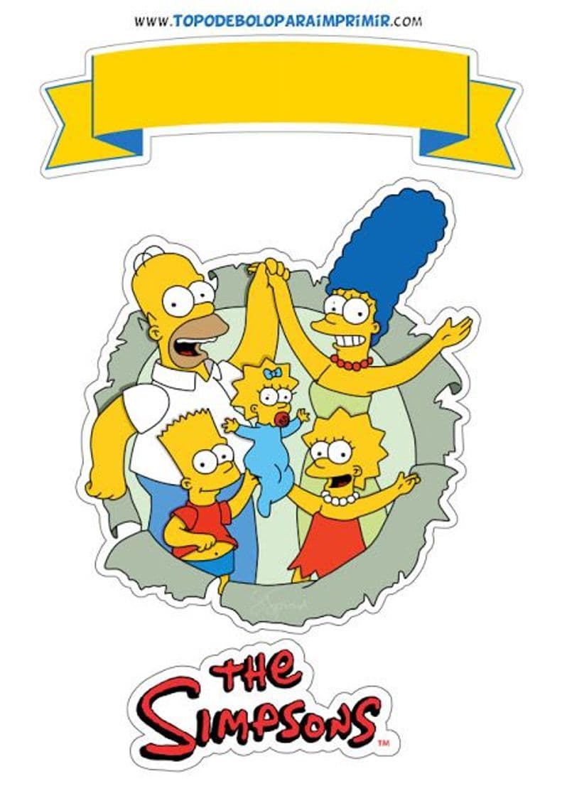 Serie The Simpsons