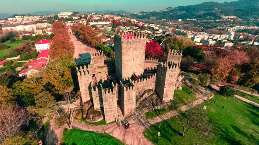 Lugar Guimaraes