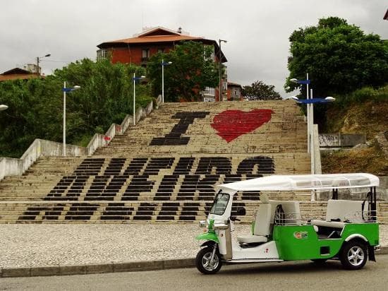 Place Aveiro Tuk Tours