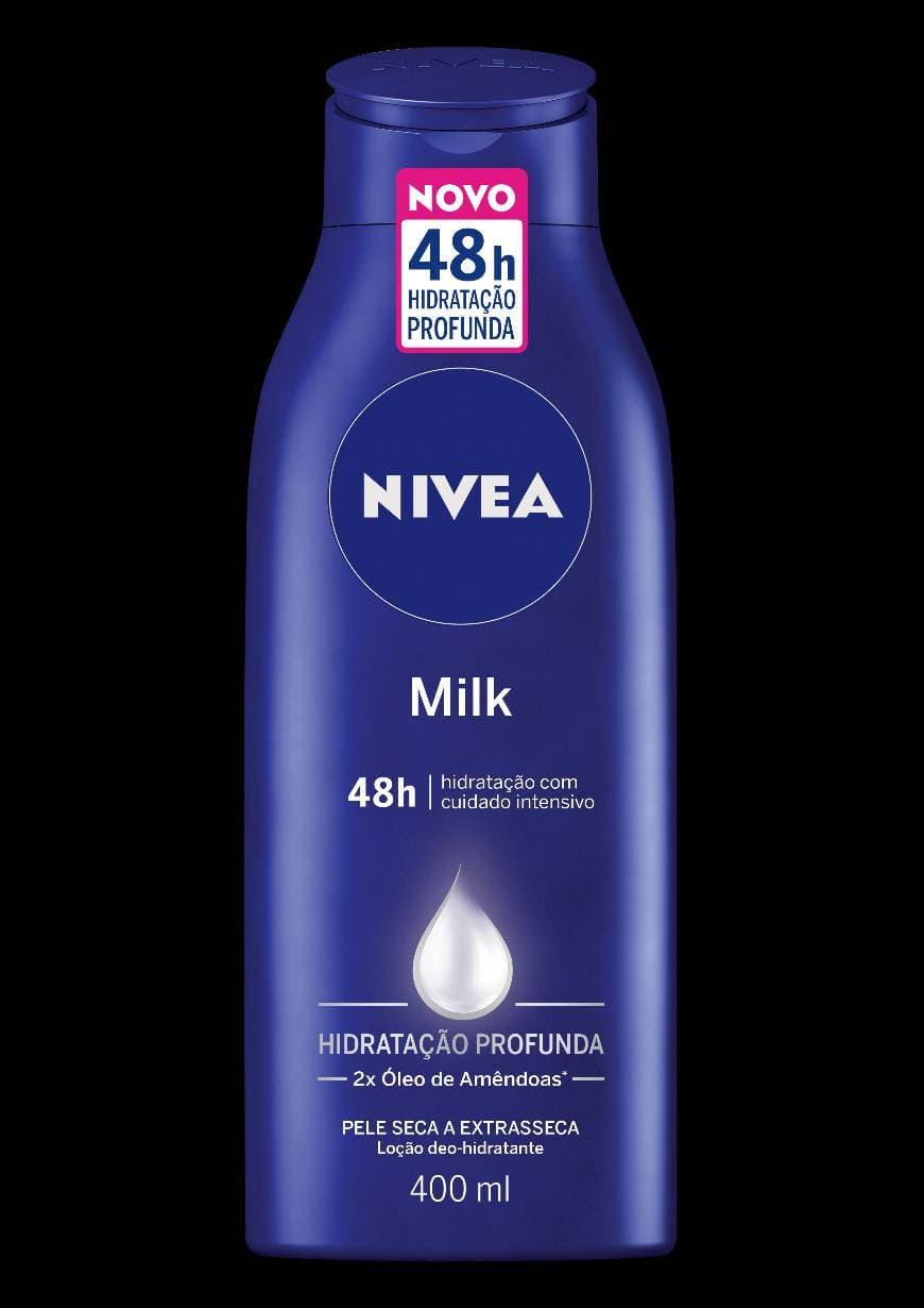 Belleza Nivea Body Milk Nutritivo Piel Seca y Muy Seca