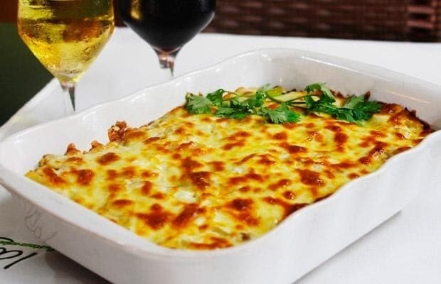 Restaurants Bacalhau com Natas