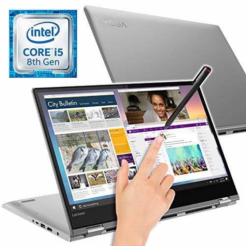 Electronic Lenovo Yoga 530-14IKB Portátil táctil Convertible de 14" FullHD