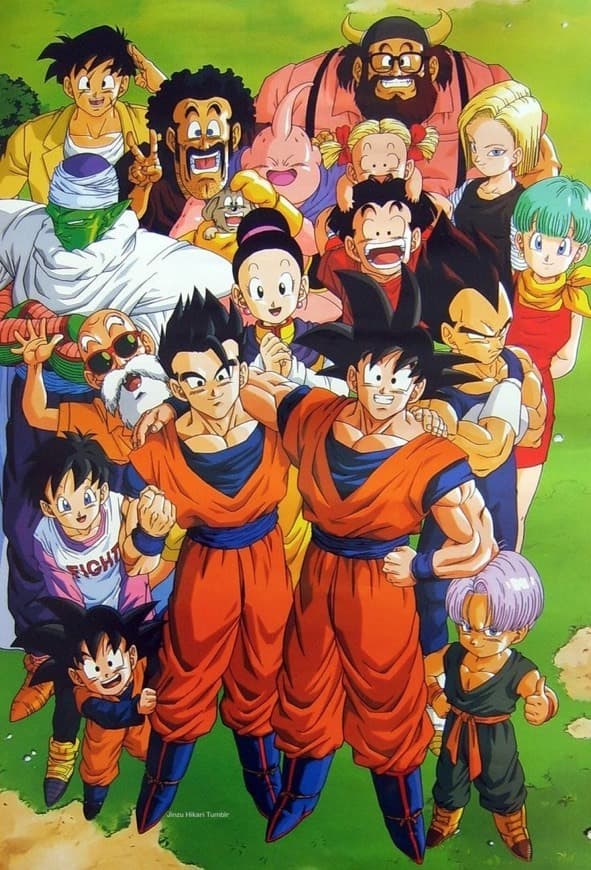 Serie Dragon Ball Z