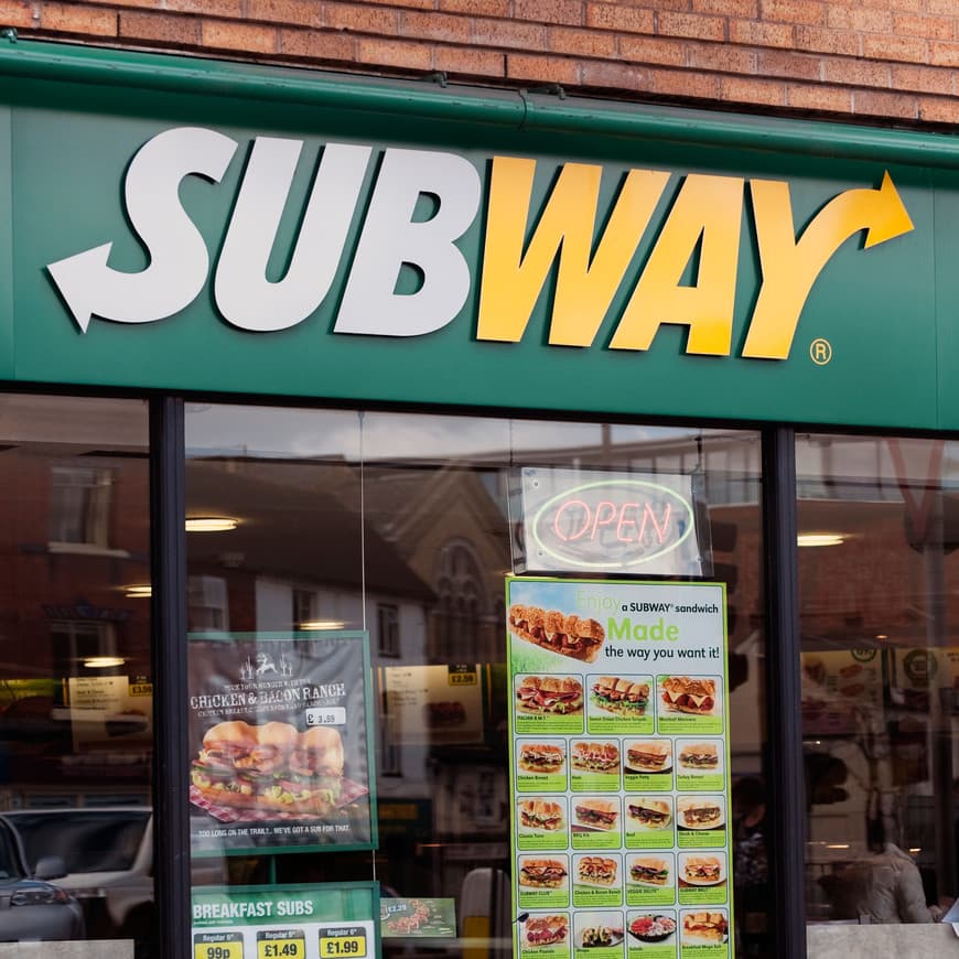 Moda Subway