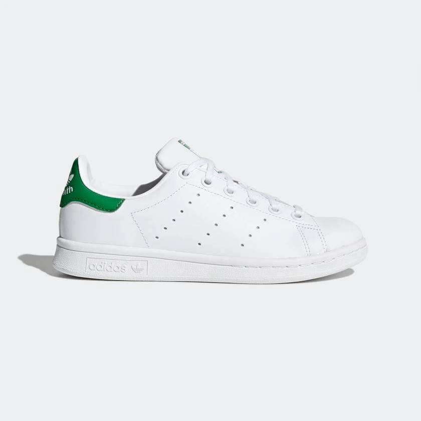 Moda Adidas Stan Smith, Zapatillas de Deporte Unisex Adulto, Blanco