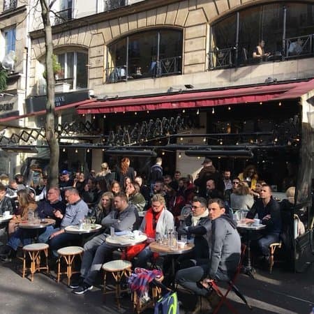 Restaurants Les Marronniers