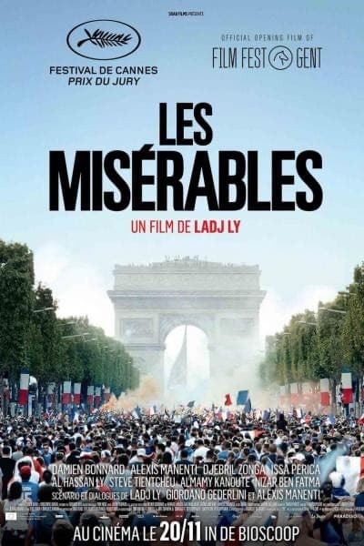 Película Les Misérables