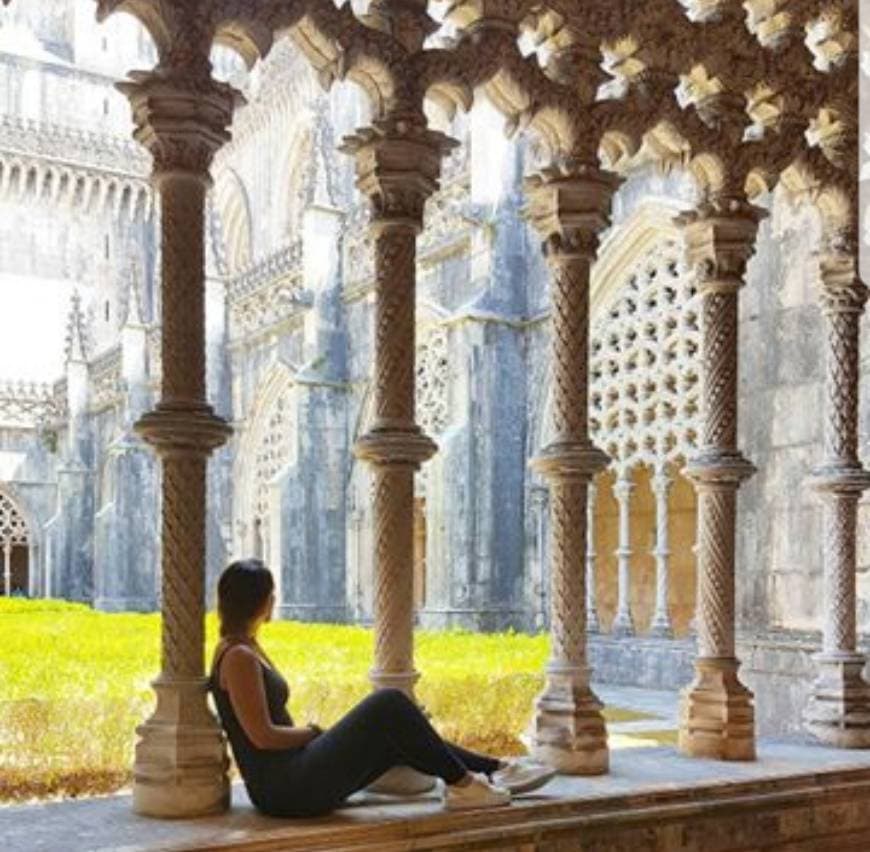 Lugar Monasterio de Batalha