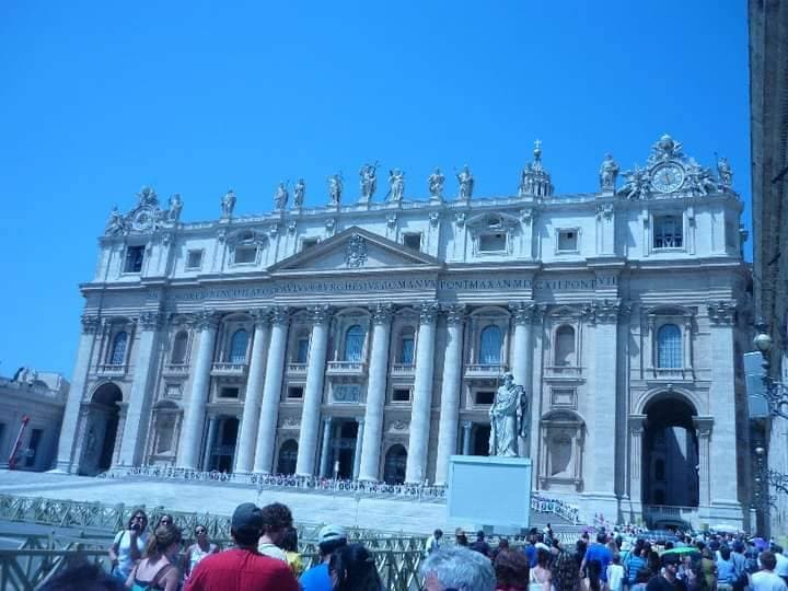 Lugar Vaticano