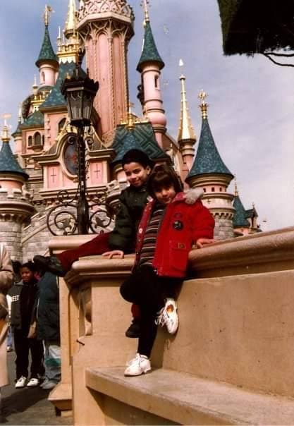 Lugar Disneyland Paris