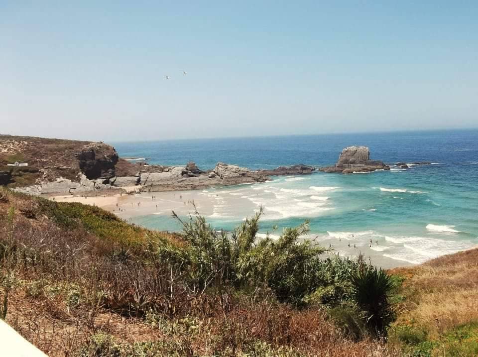 Lugar Zambujeira do Mar