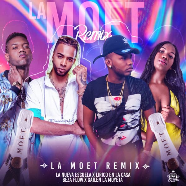 Music La Moet - Remix