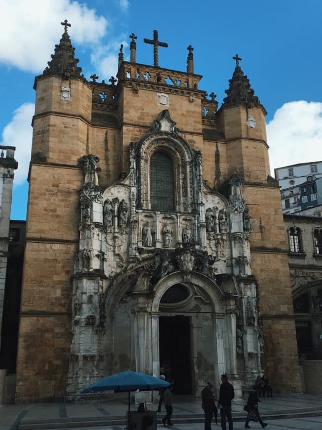 Lugar Igreja de Santa Cruz 