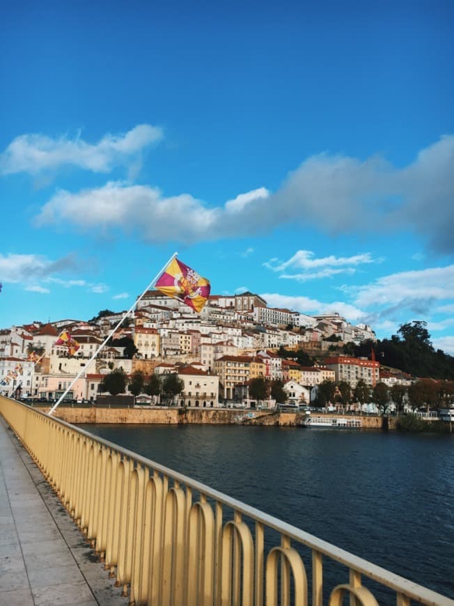 Lugar Ponte de Santa Clara