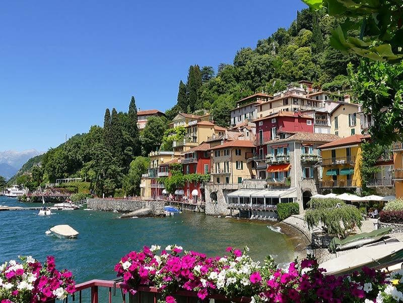 Lugar Lago di Como