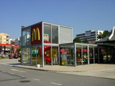 Restaurants McDonald's