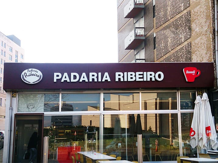 Restaurants Padaria Ribeiro