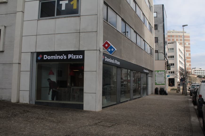 Restaurants Domino's Pizza porto