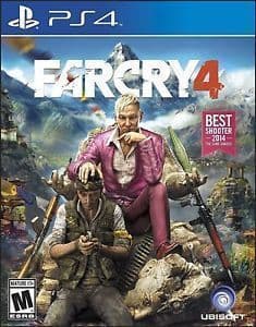 Videojuegos Far Cry 4: Limited Edition