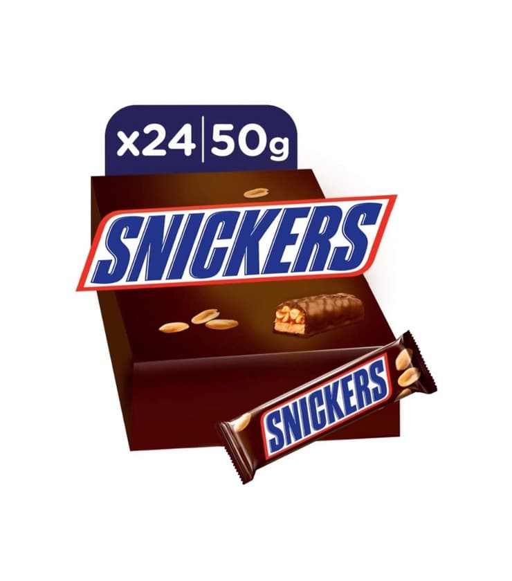 Producto Snikers