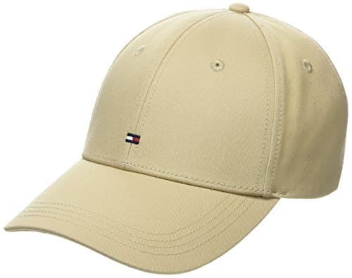 Producto Tommy Hilfiger Classic BB Cap Gorra de béisbol, Beige