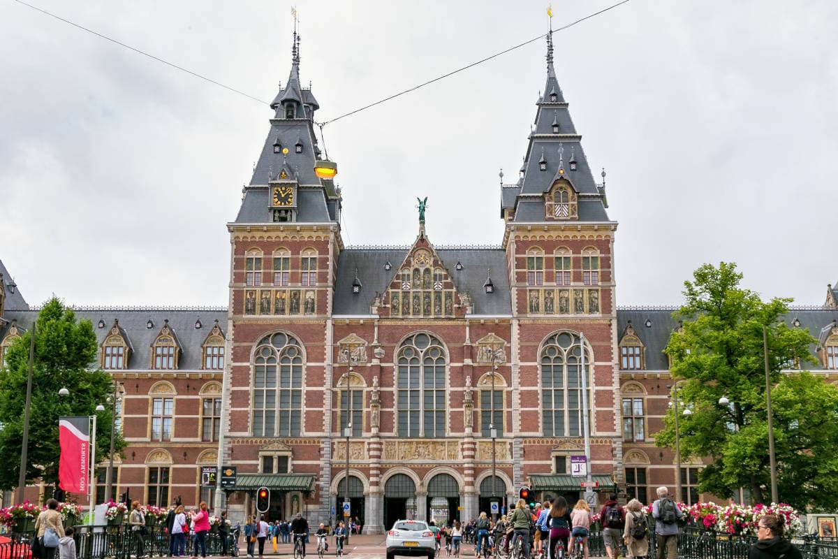 Lugar Rijksmuseum