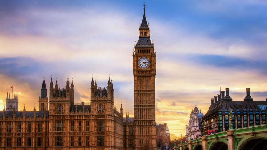 Lugar Big Ben