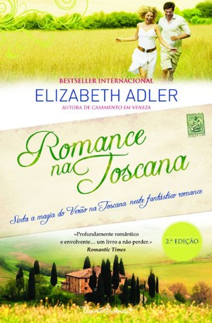 Book Romance Na Toscana