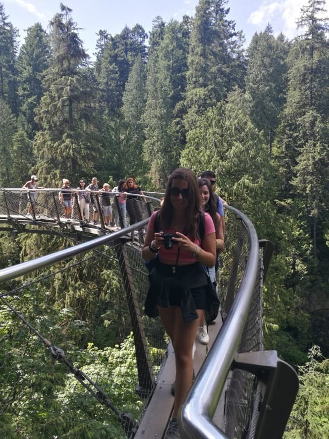 Place Capilano Suspension Bridge