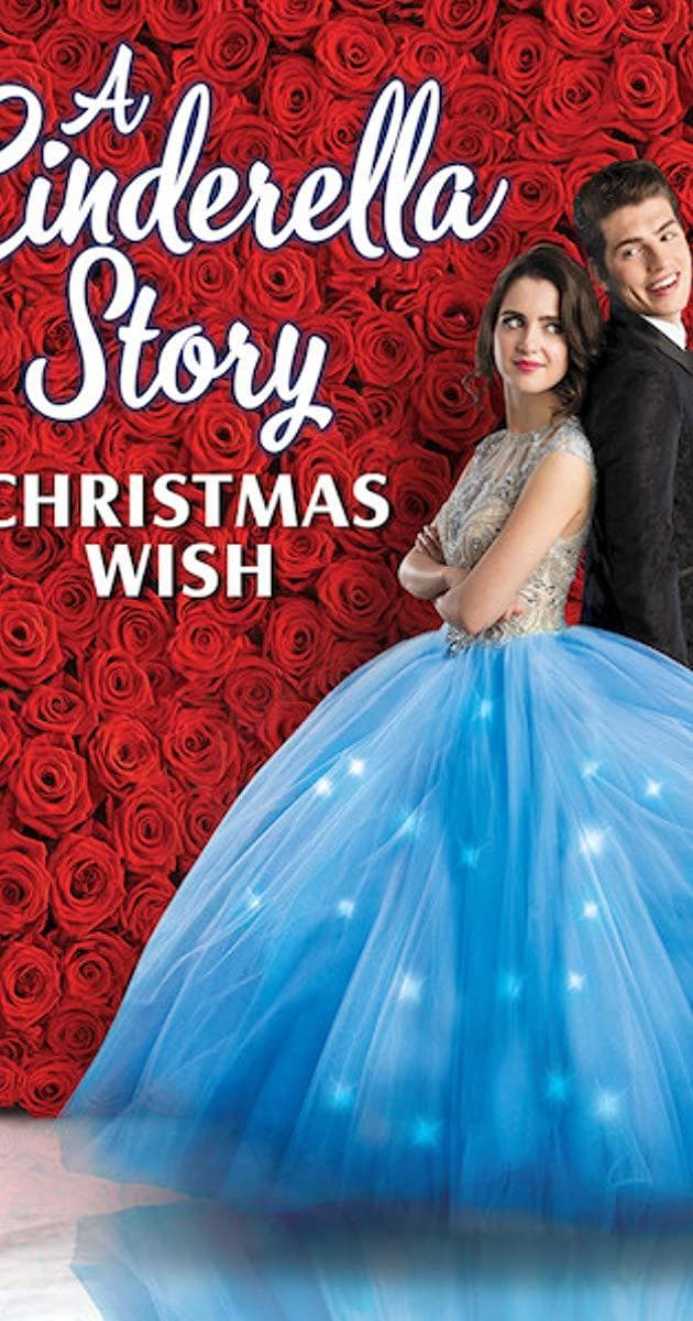 Movie A Cinderella Story: Christmas Wish