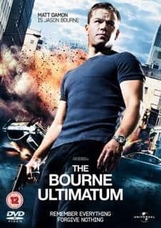 Movie O Ultimato Bourne