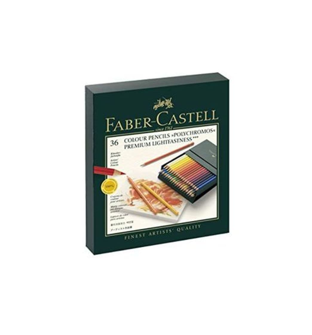 Product Faber-Castell 110038 - Lápices