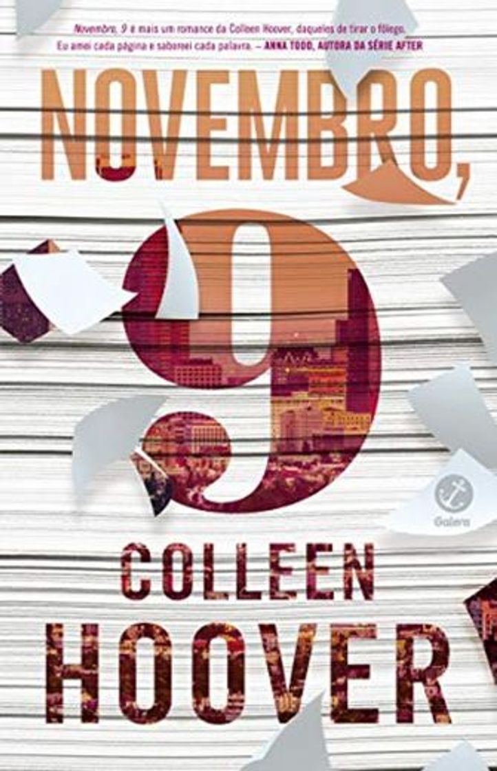 Libro Novembro